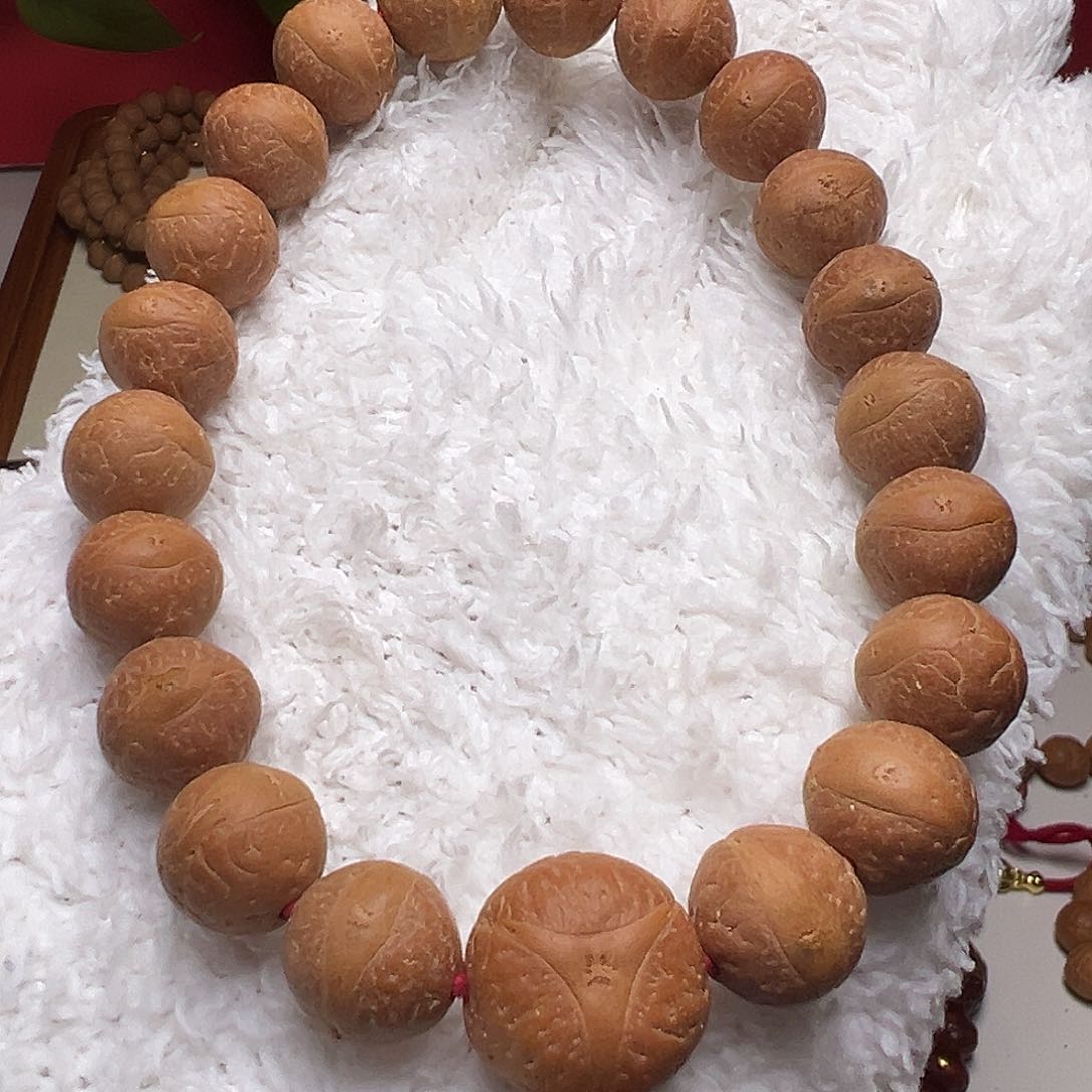 凤眼菩提手串凤眼菩提