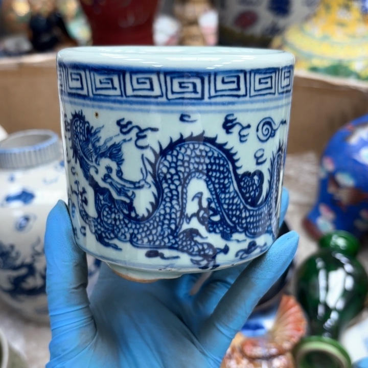 摆件瓷器摆件 瓷器摆件