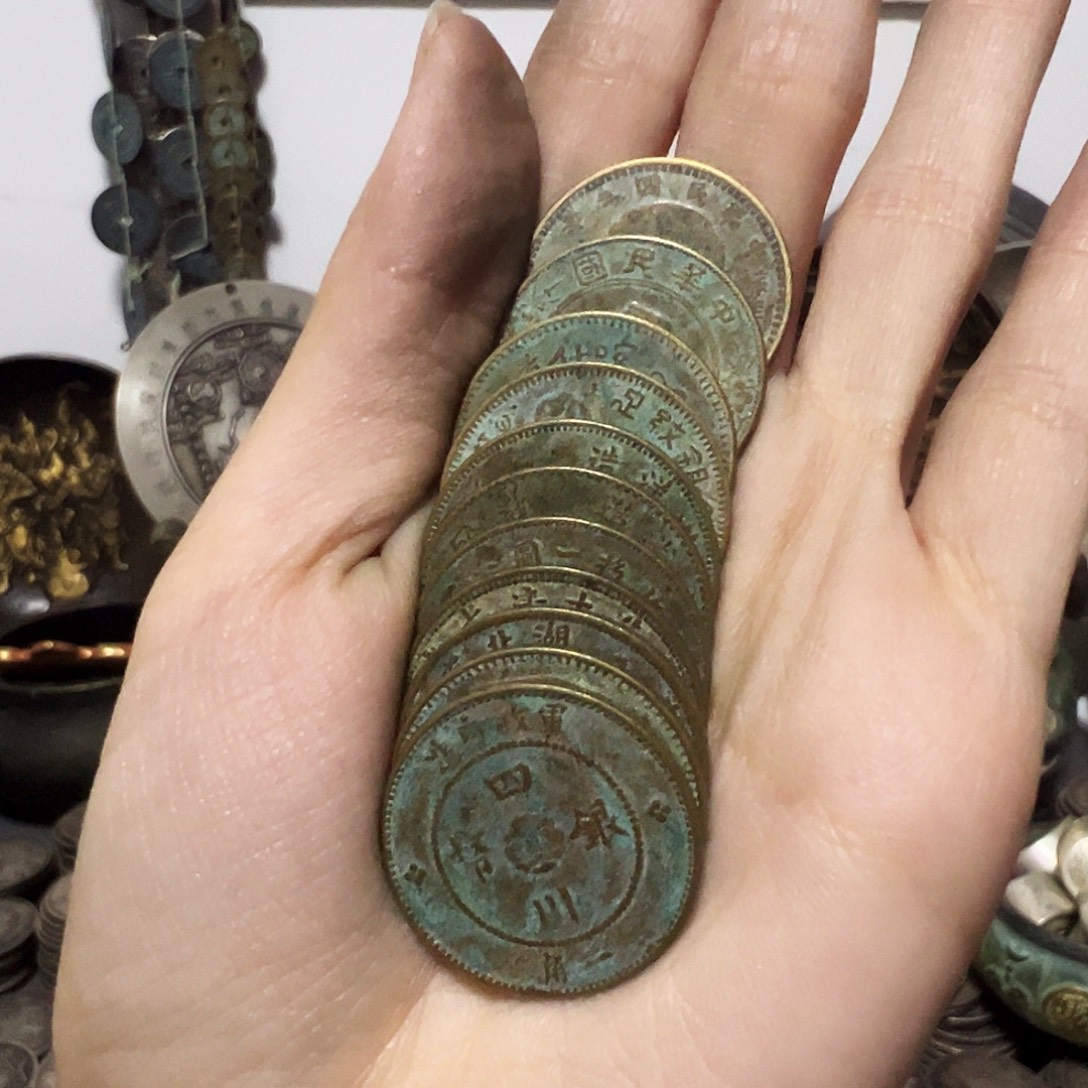 金属复古工艺品铜板