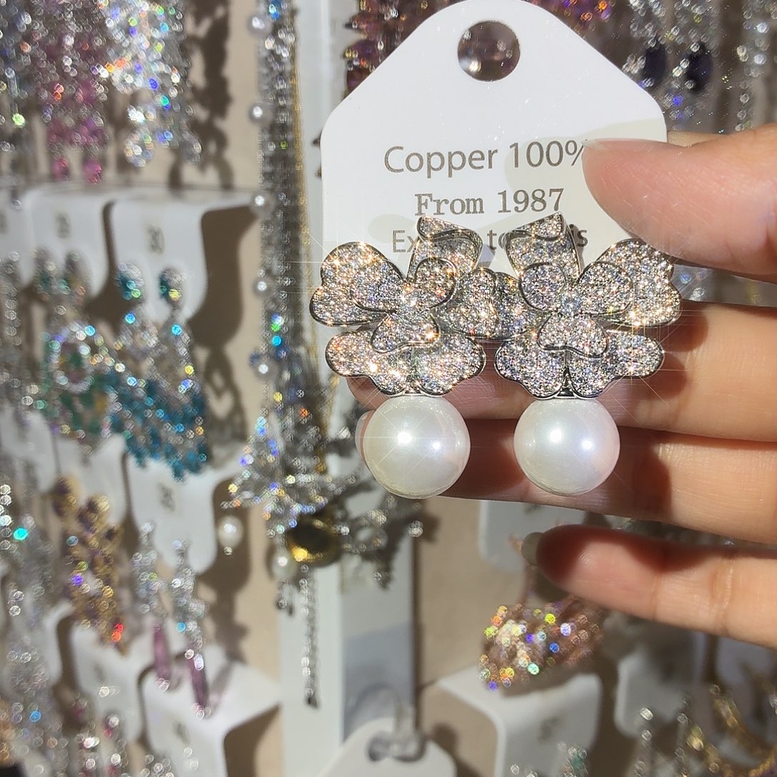 锆石铜合金925银针