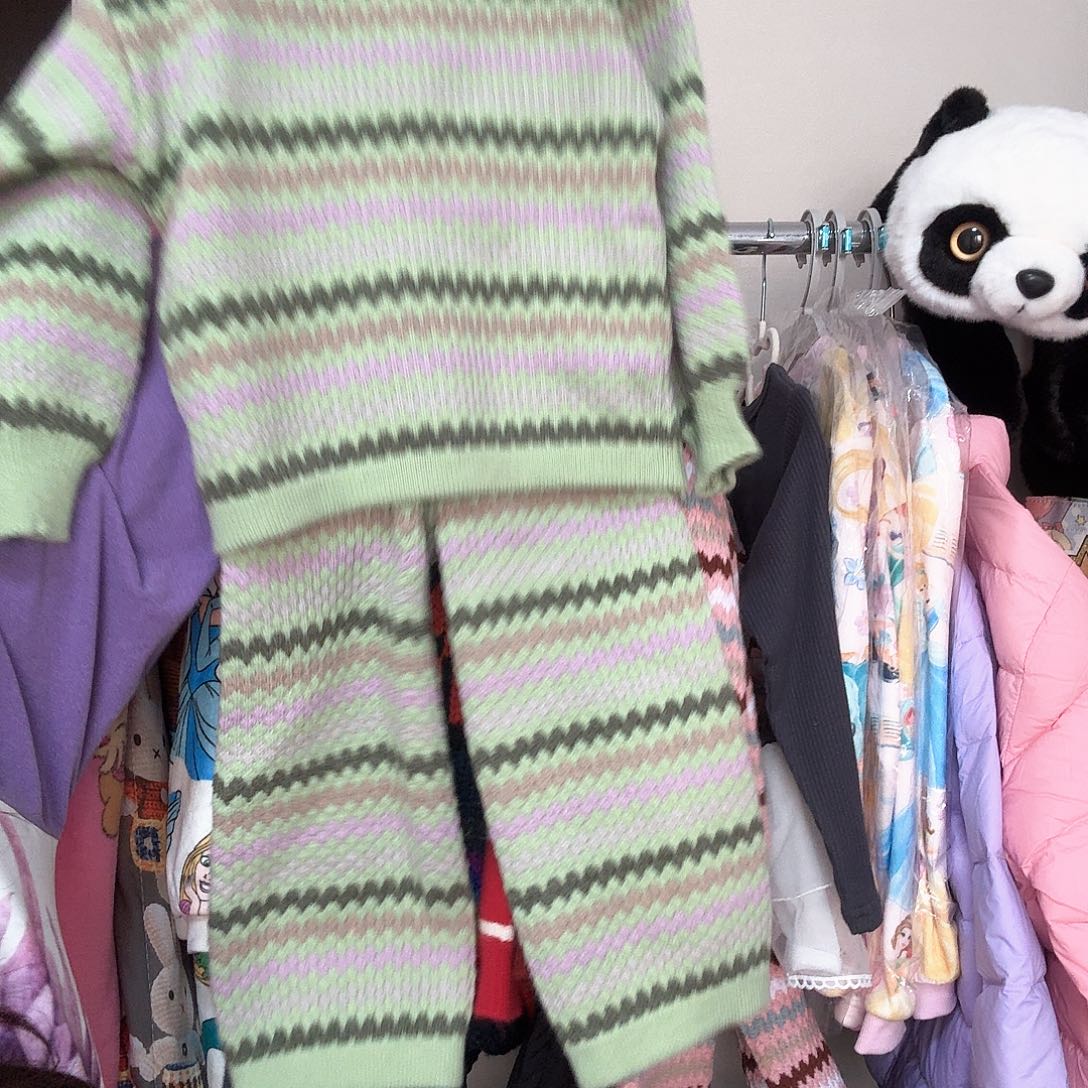 羊羔毛100-110特价不退不换，哈哈哈