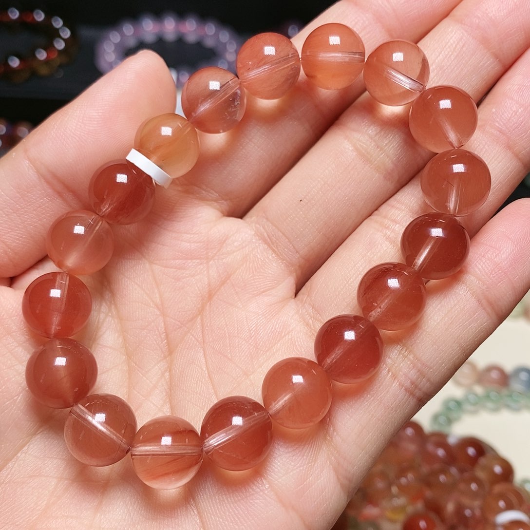 水晶手串未镶嵌手串11