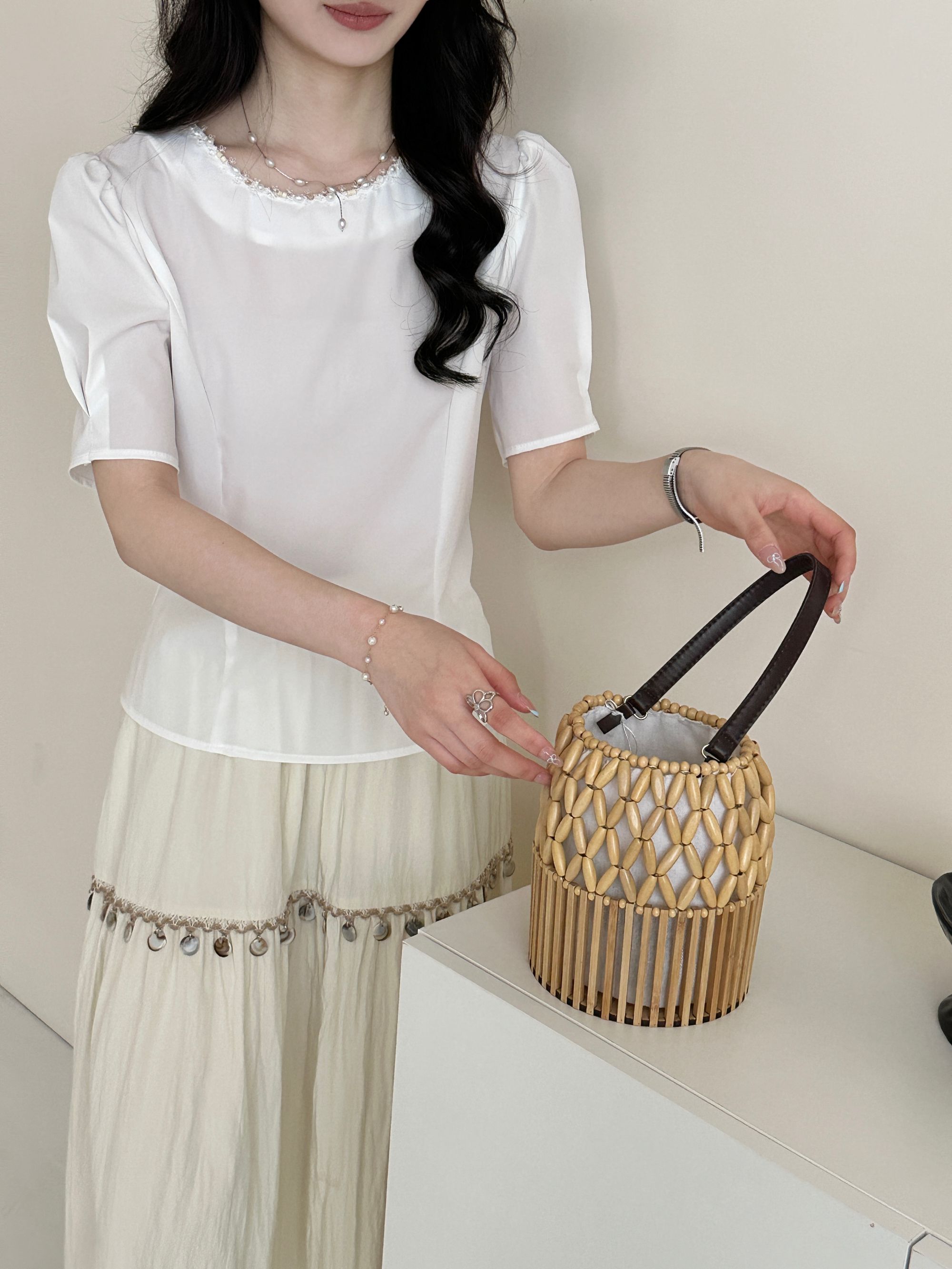 【屿汐1】新款短外套备注