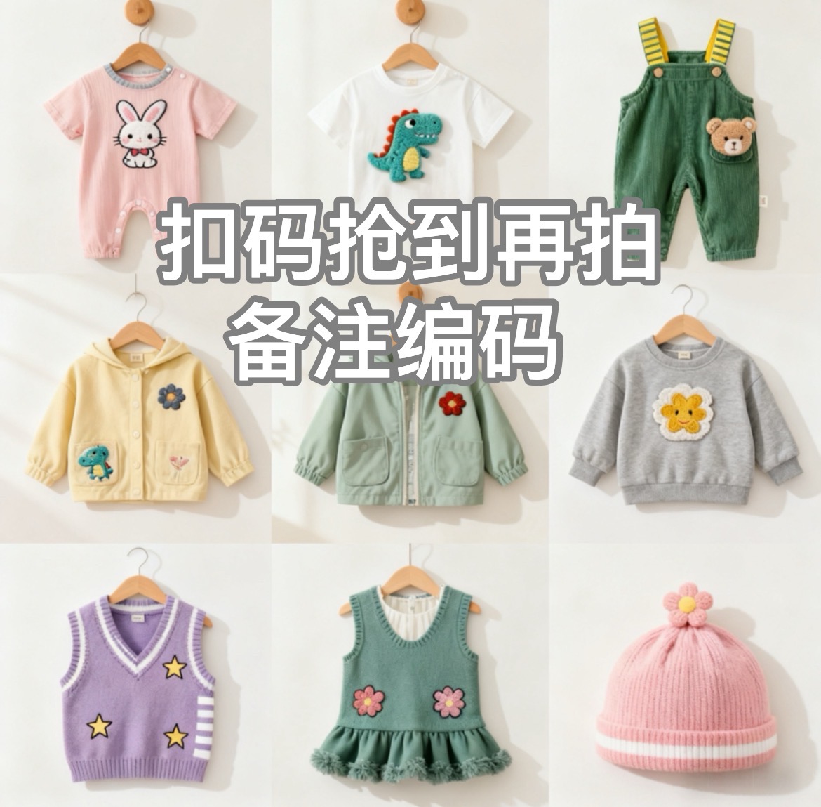 星潼直播间扣号链接（备注编码）