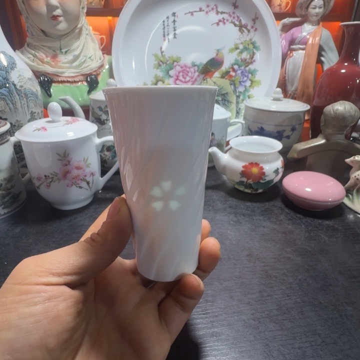 摆件陶景德镇陶瓷艺术