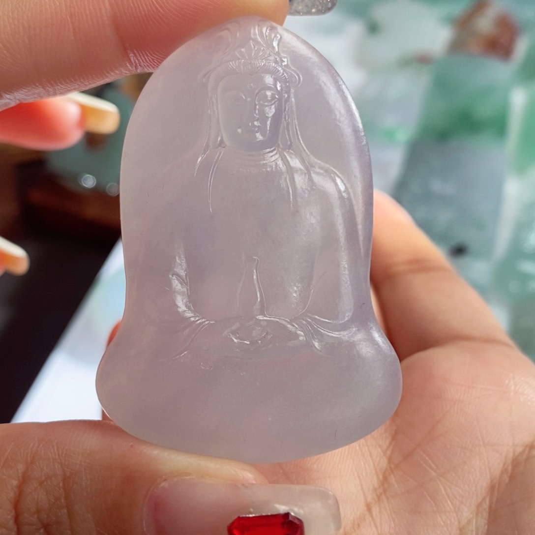 定制翡翠未镶嵌天然翡翠