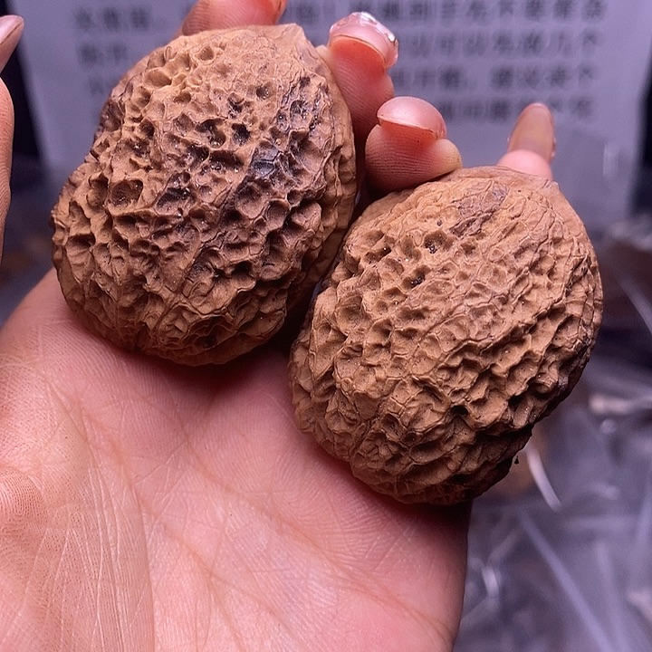 核桃云南野生铁核桃151号40mm