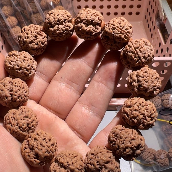 吊坠金刚菩提7号金刚