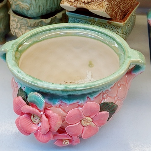 陶瓷陶瓷多肉花盆