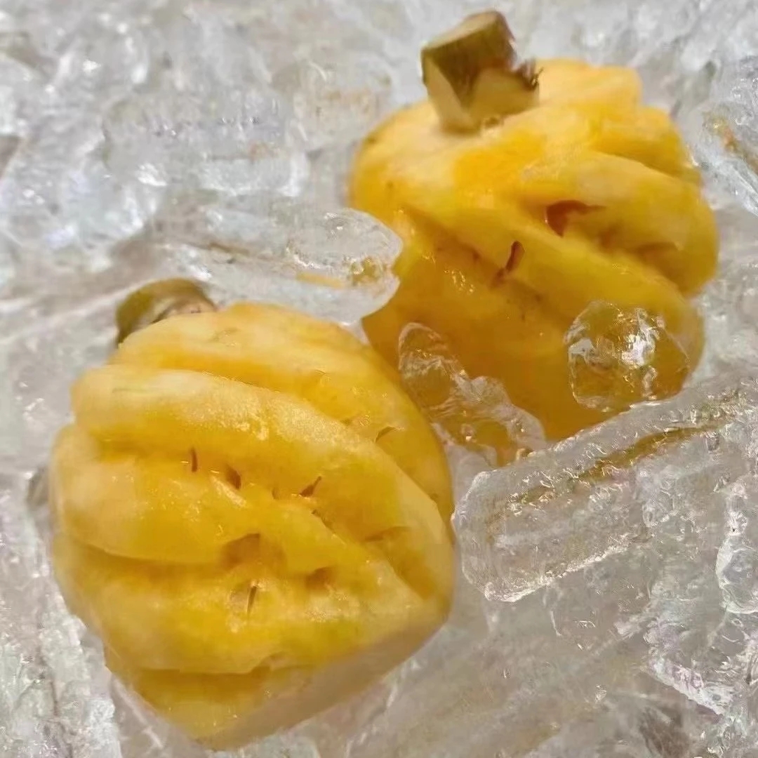泰国小菠萝 发一袋 900克装