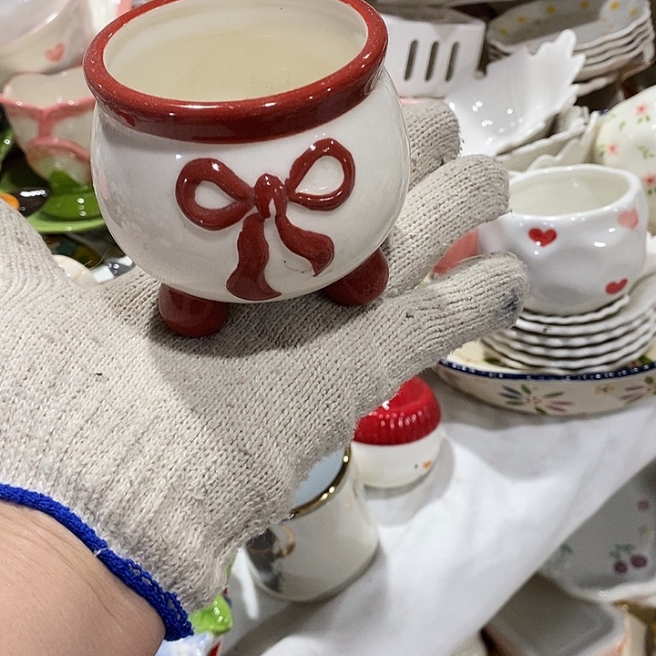 *****瓷片陶瓷制品生产