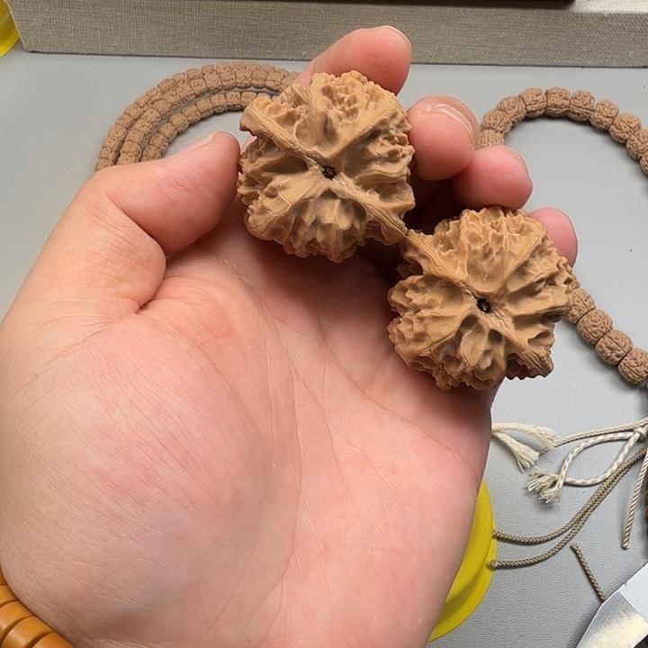 金刚菩提吊坠苹果园