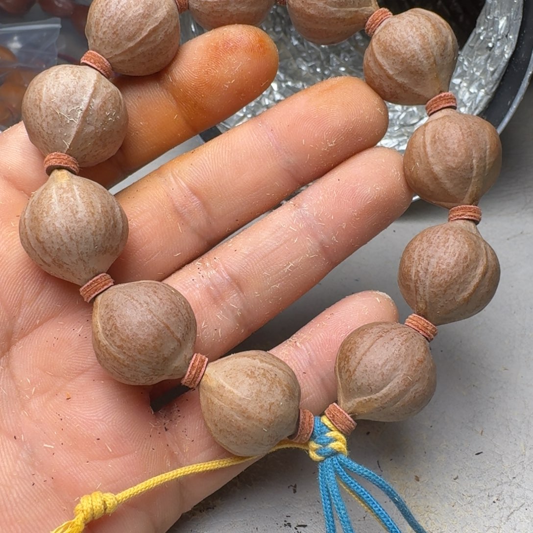 *****橄榄核手串橄榄核