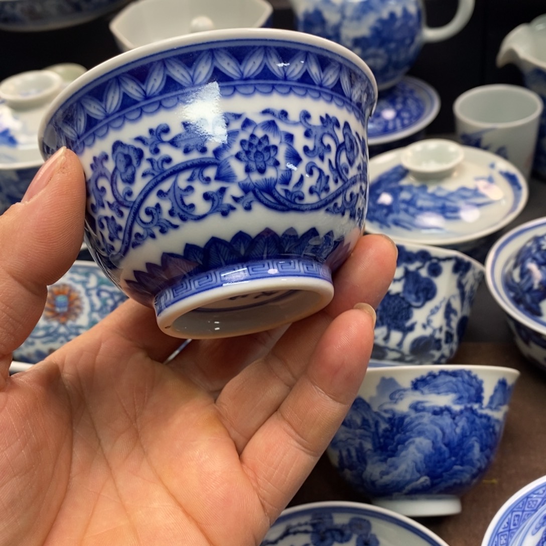 景德镇柴窑主人杯