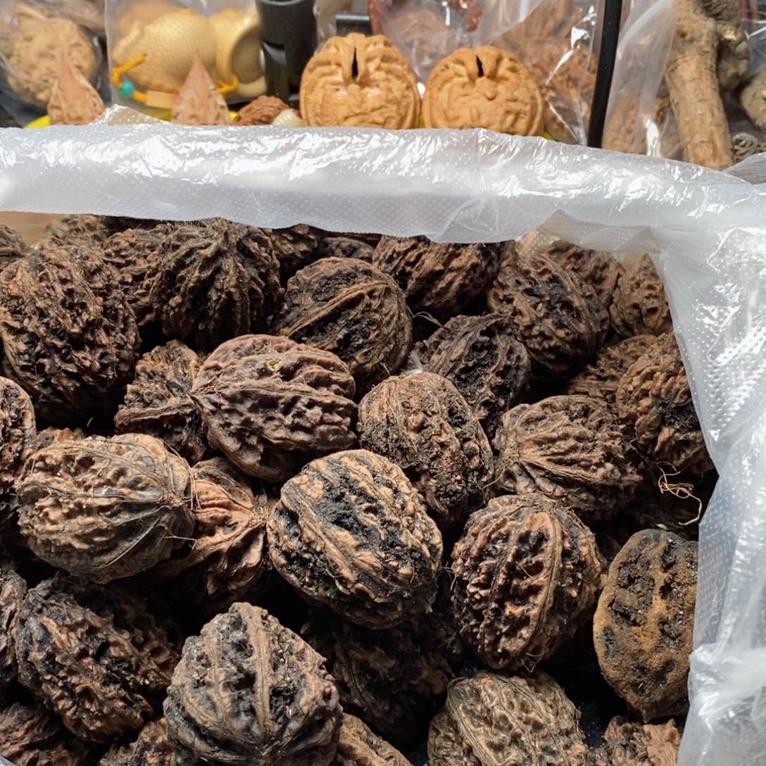 文玩核桃吊坠核桃48