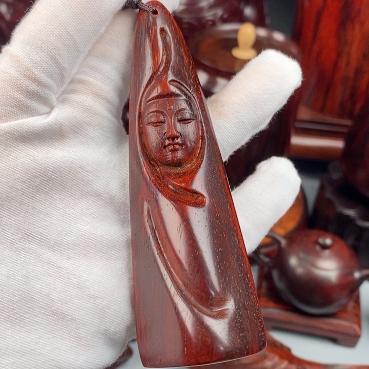 小叶紫檀其他（檀香紫檀）