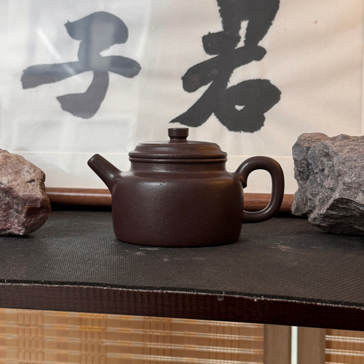 尚源·大亨德钟（自磨真空料）