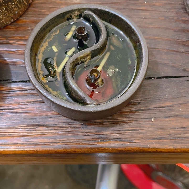 陌***洋陶小福泥陶艺茶几风