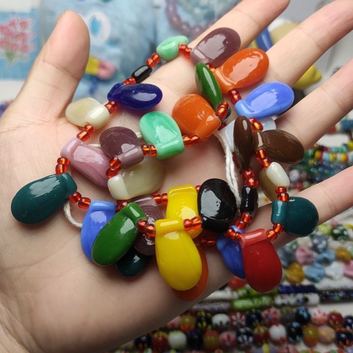琉璃非金属西亚琉璃一条