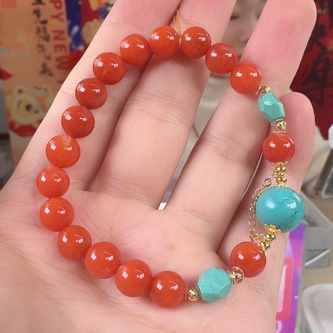 南红玛瑙未镶嵌珠宝奇石