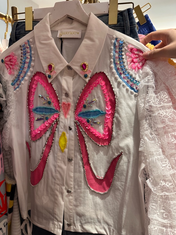 MAGIC INTRO 上衣 609