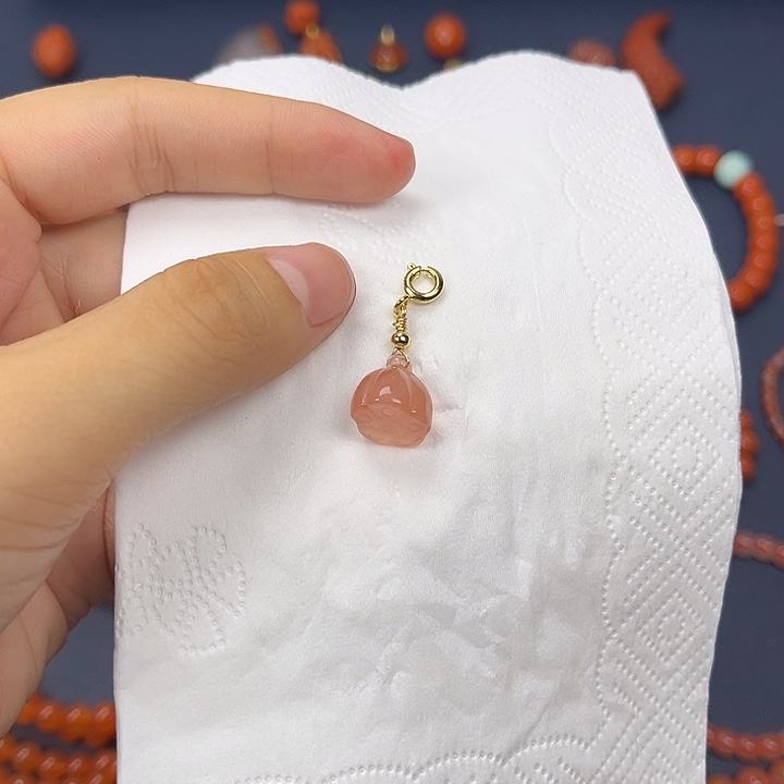 南红玛瑙未镶嵌南红玛瑙（多样性发其一）