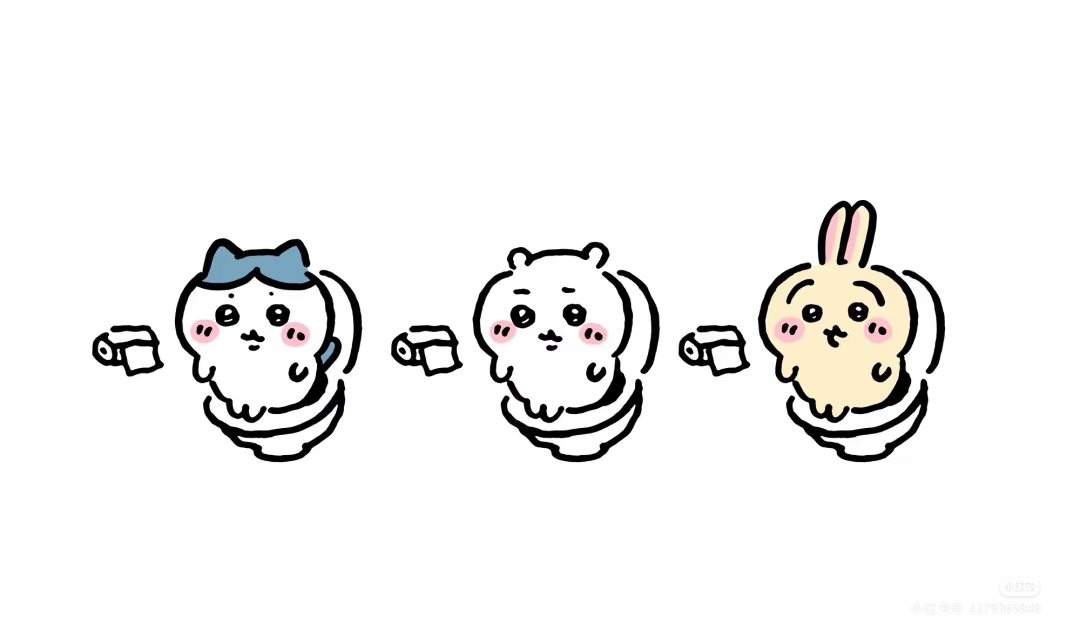 【拆盒】 chiikawa 各系列制品合集(肆) 徽章盲盒 直播代拆