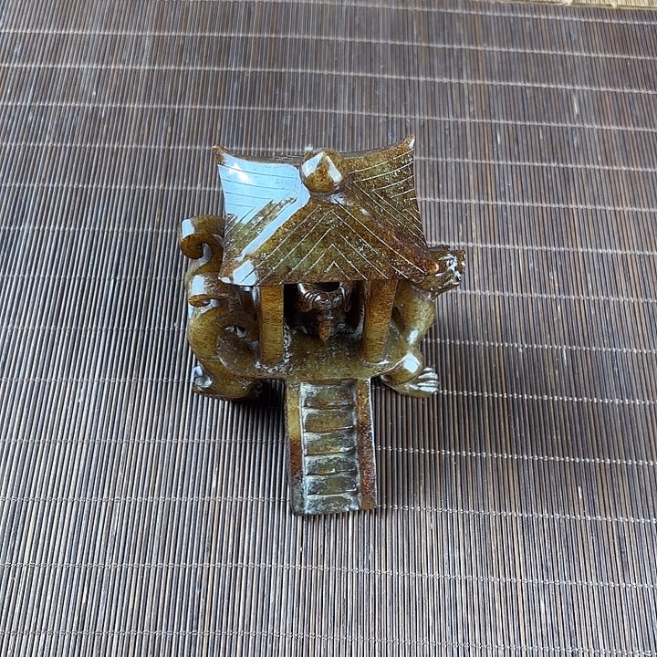 专***！未镶嵌和田玉挂件