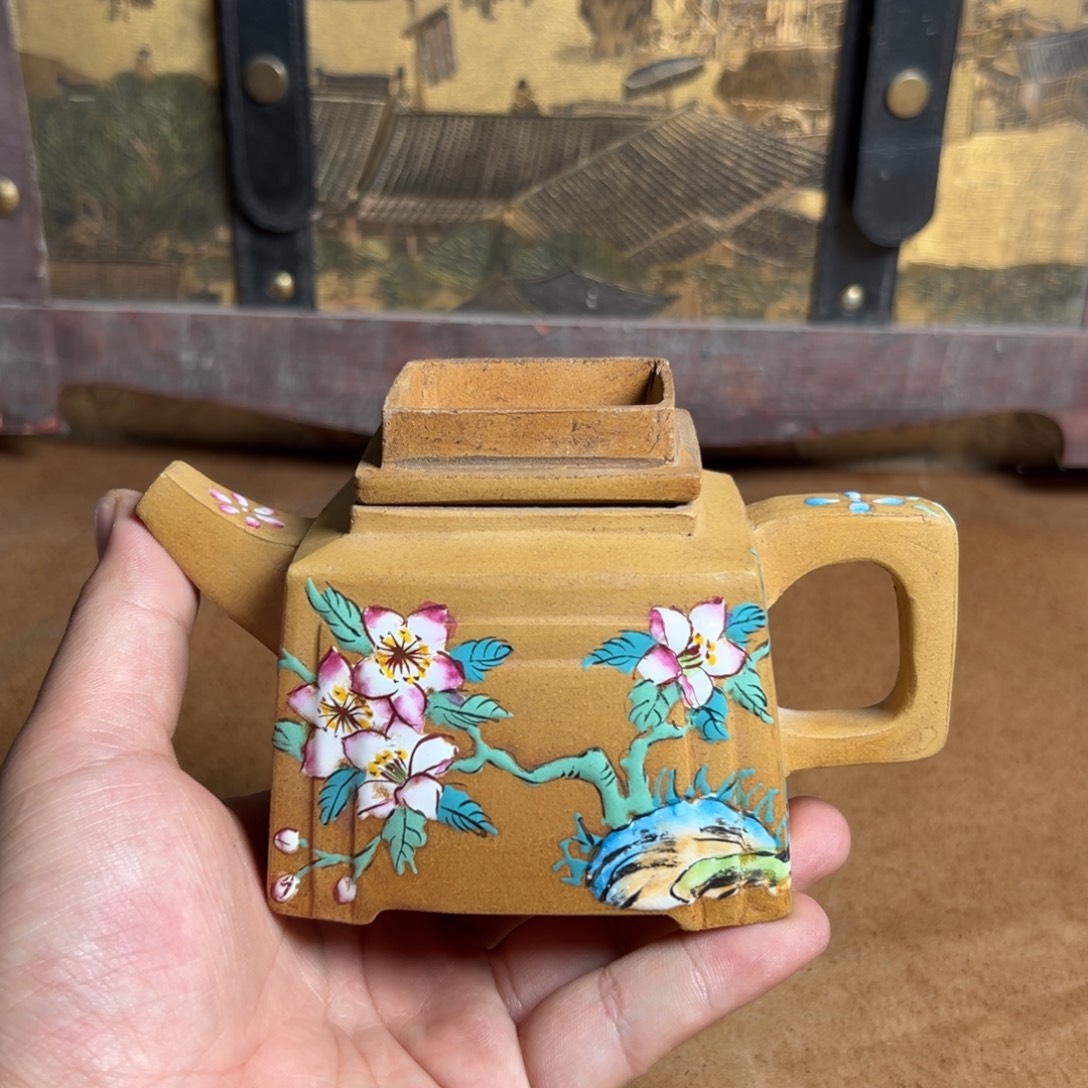 紫砂公道杯紫砂紫砂