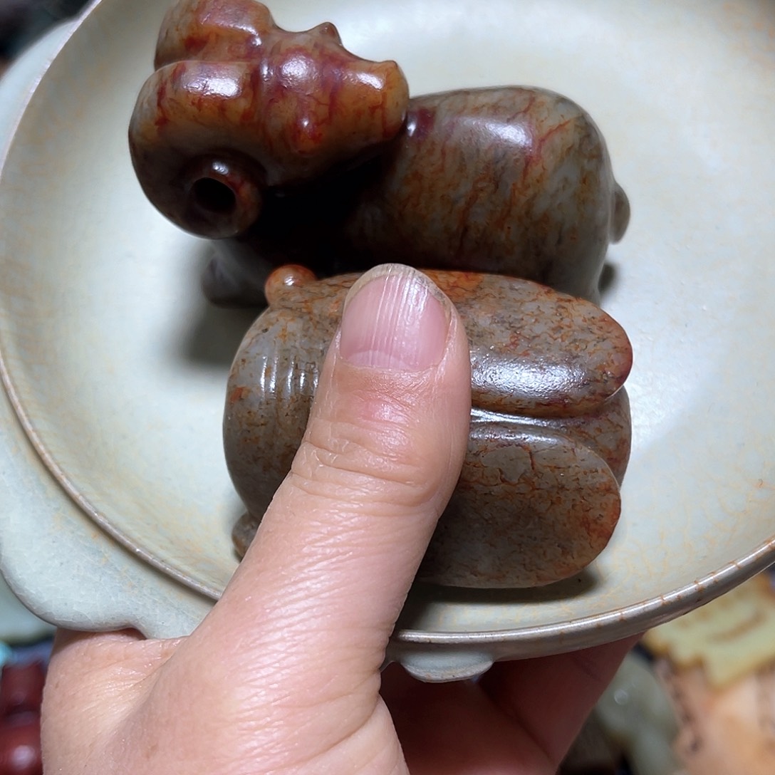 摆件德*瓷器摆件瓷器摆件