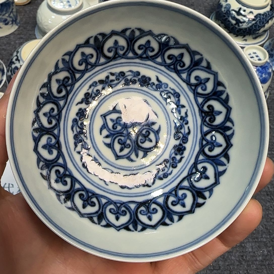 罐当代仿古精品全手工