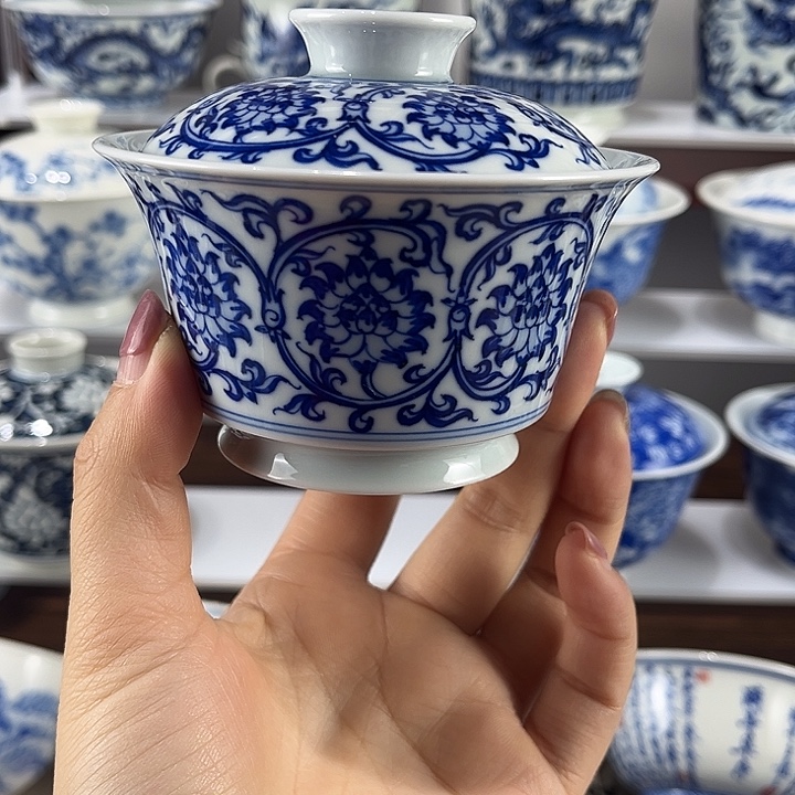 景德镇溪山居手工制作