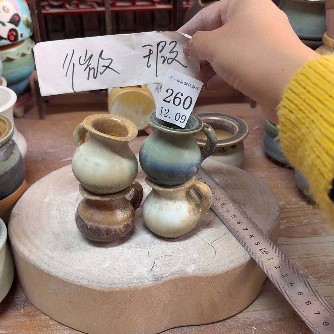 瓷片景德镇陶瓷手工制作