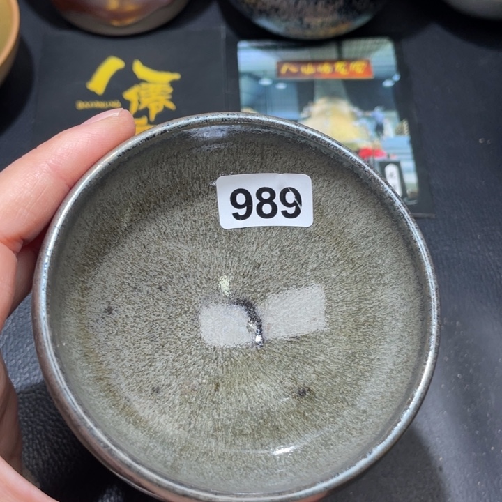 茶盏全手工艺制作