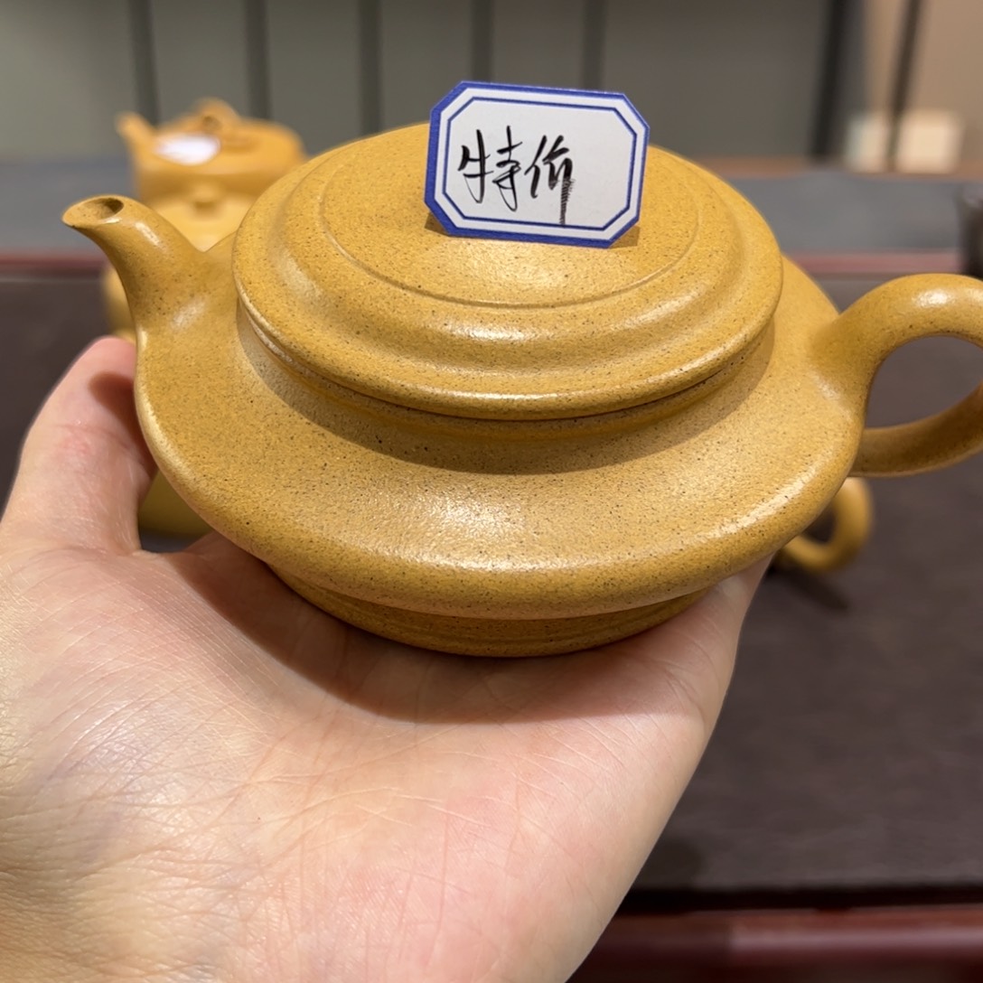 徽**韵宜兴紫砂壶泡茶喝