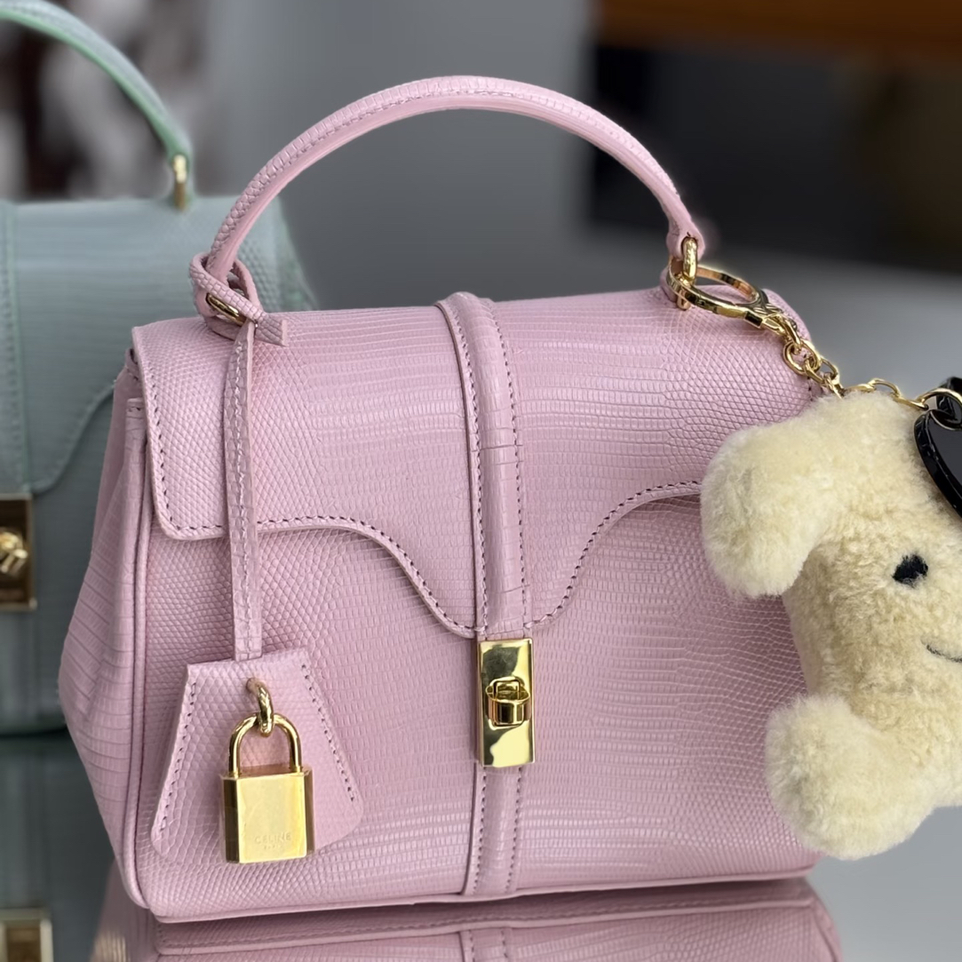 99新 Celine/思琳 瑟琳/单肩包/8240