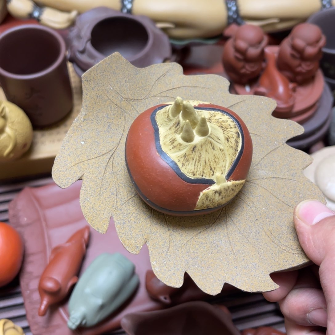 紫砂茶宠紫砂茶宠