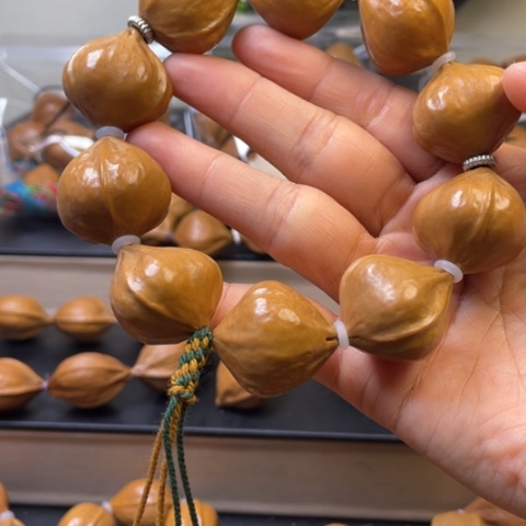 橄榄核橄榄核雕工艺2.6/400