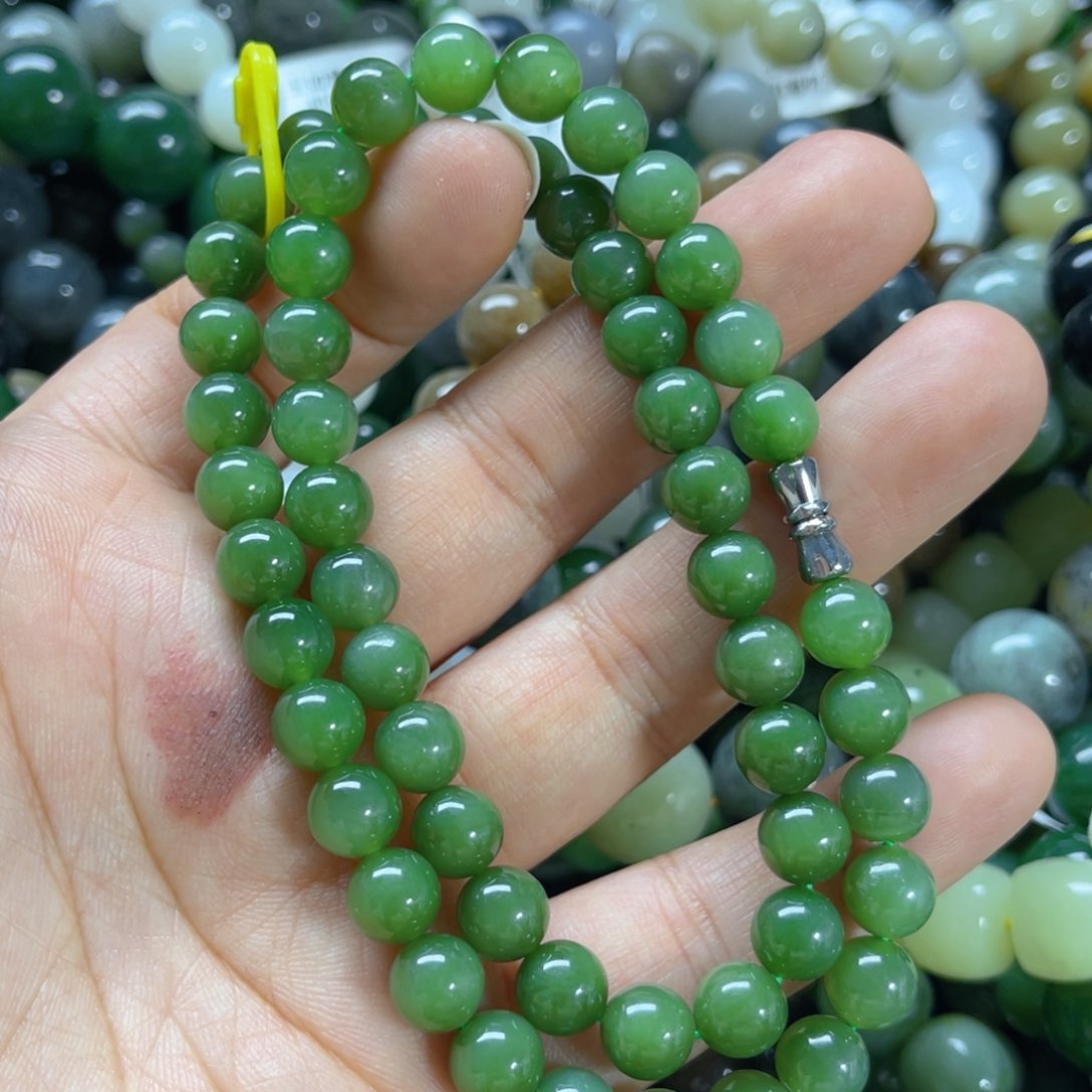 未镶嵌手链和田玉