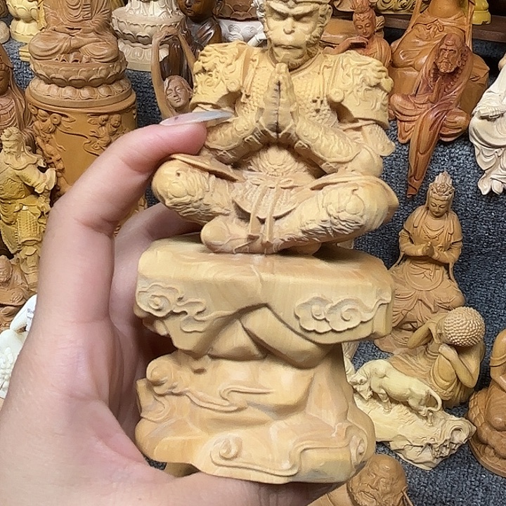 黄杨木黄杨木悟空