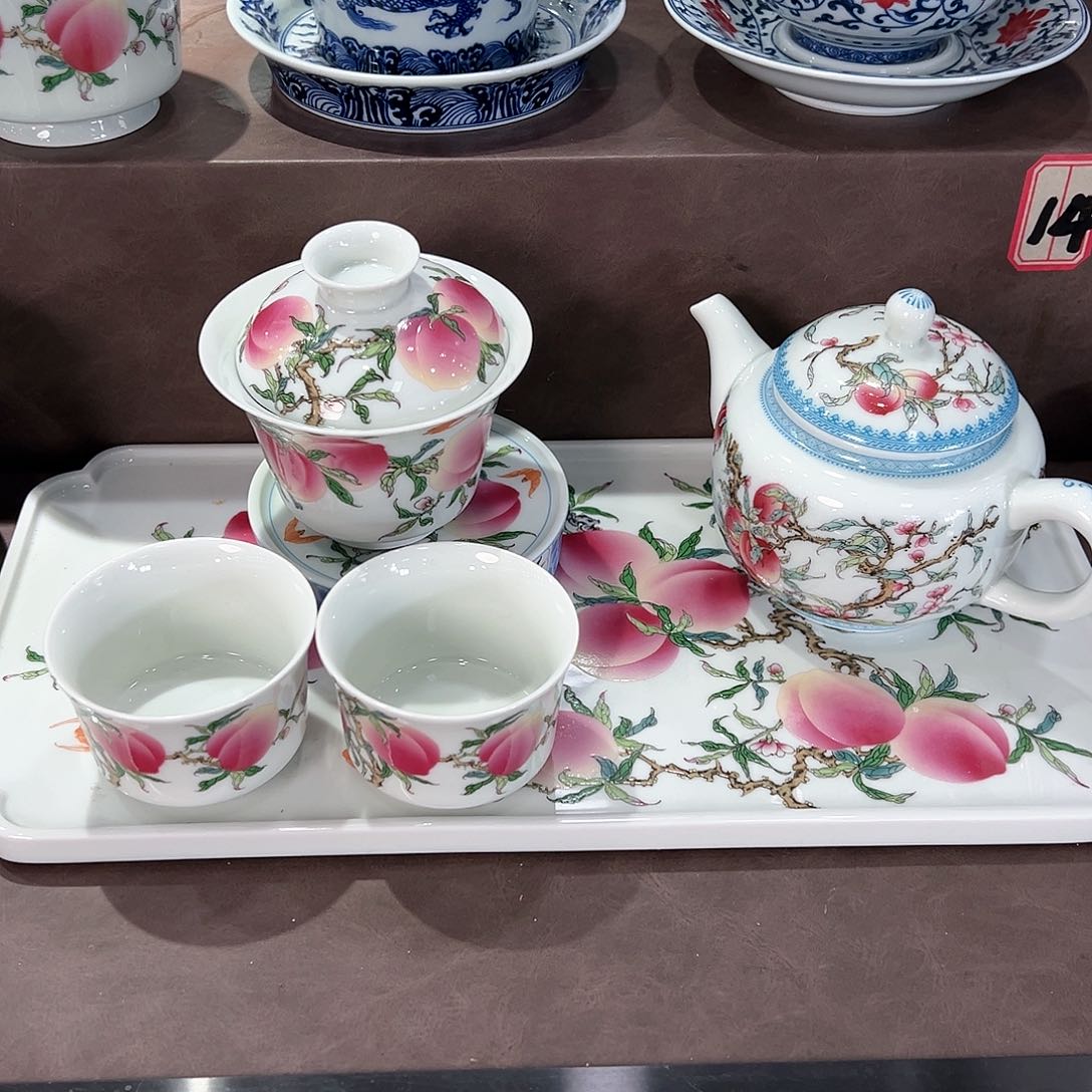 全场七景德镇的早高峰上都是我