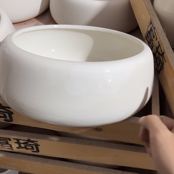 福利价陶瓷花盆全场10包邮