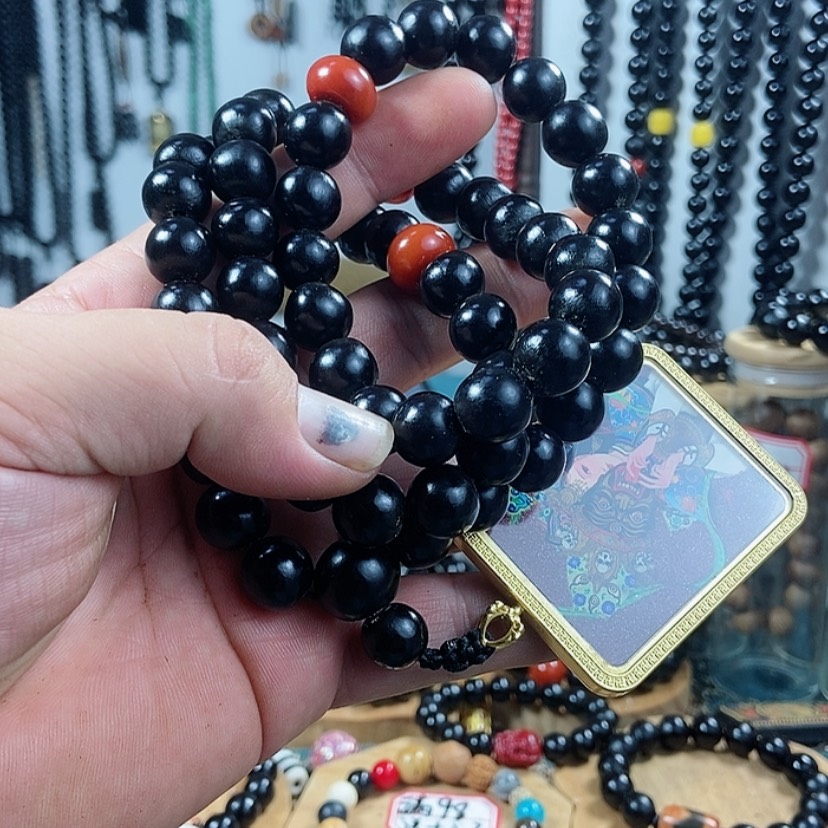 【闪购商品】岗无患子54颗念珠