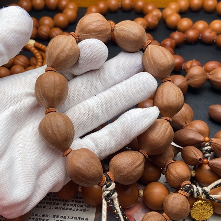 手串/手链橄榄核1.95老料橄榄核原料素核