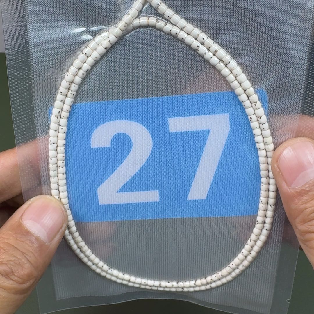 吊坠星月菩提43留白108。27