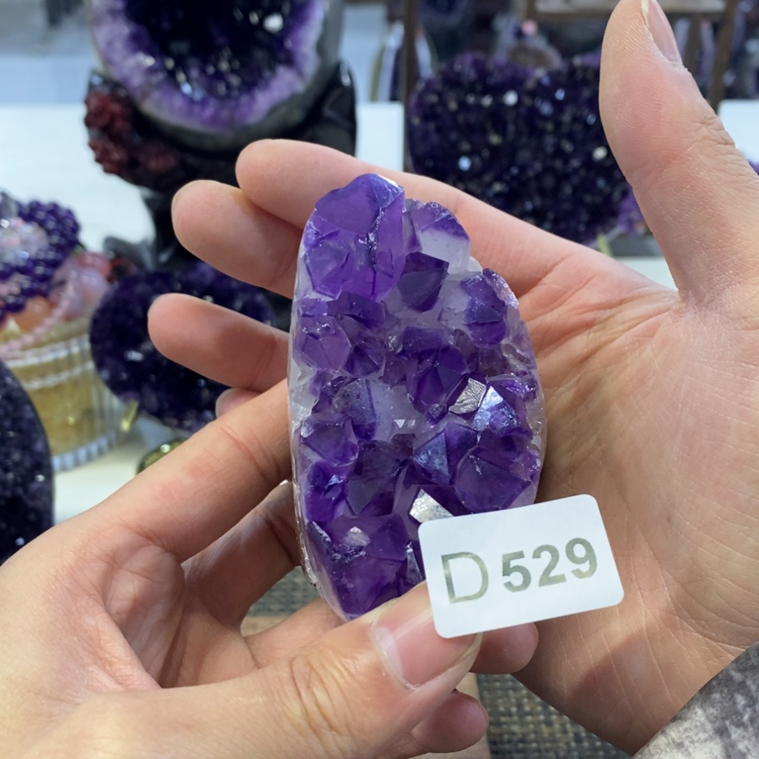 水晶摆件摆件未镶嵌