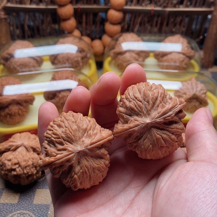 桃核吊坠磨盘41全品白茬山地磨