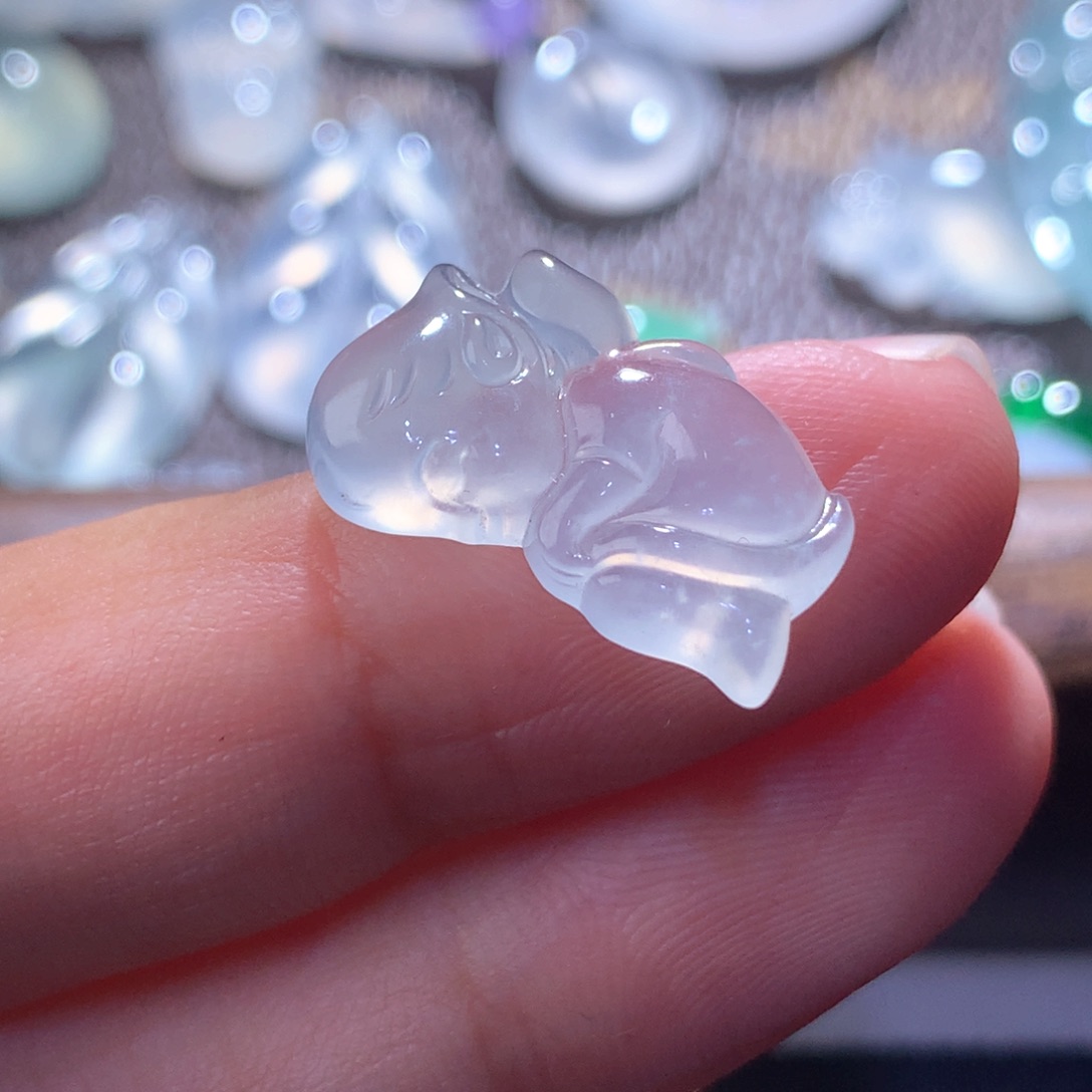 颈饰未镶嵌翡翠缅甸