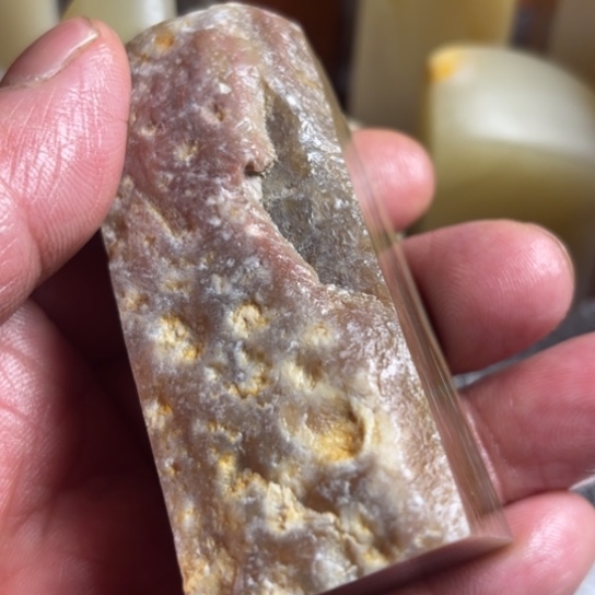 昌化石精美昌化田