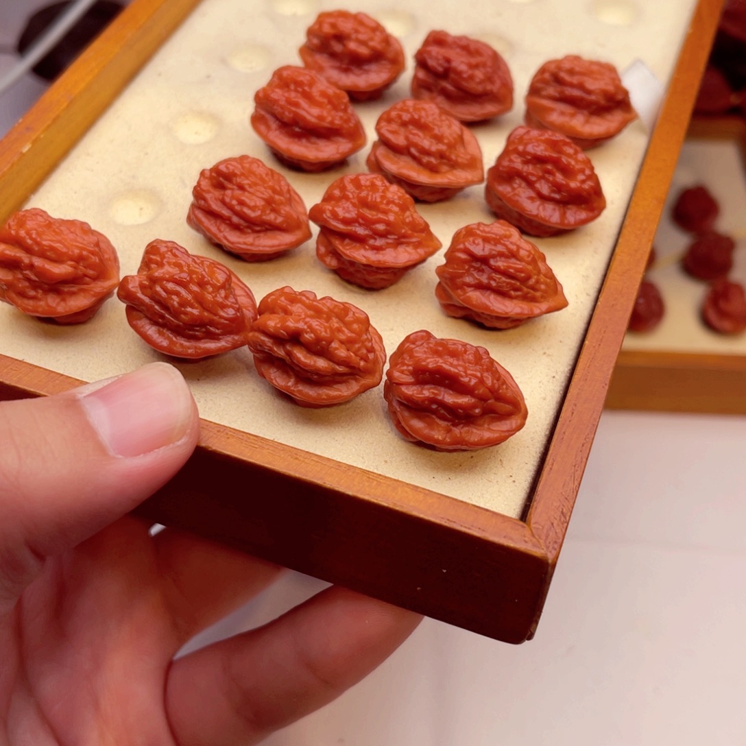 手串文玩核桃蛤蟆头